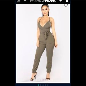 Fashionova jumpsuit